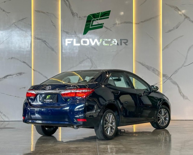 COROLLA 2.0 XEI 16V FLEX 4P AUTOMÁTICO - 2017 - GARIBALDI