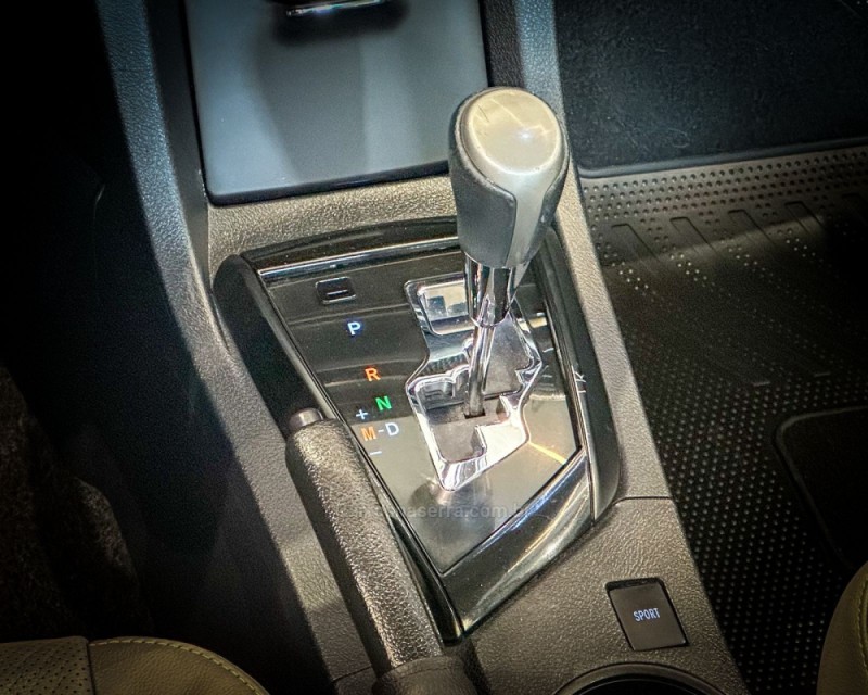 COROLLA 2.0 XEI 16V FLEX 4P AUTOMÁTICO - 2017 - GARIBALDI