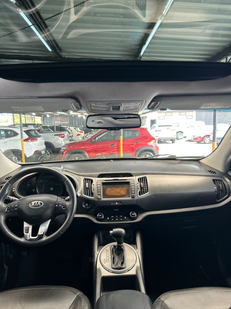 SPORTAGE 2.0 EX 4X2 16V GASOLINA 4P AUTOMÁTICO - 2013 - PASSO FUNDO