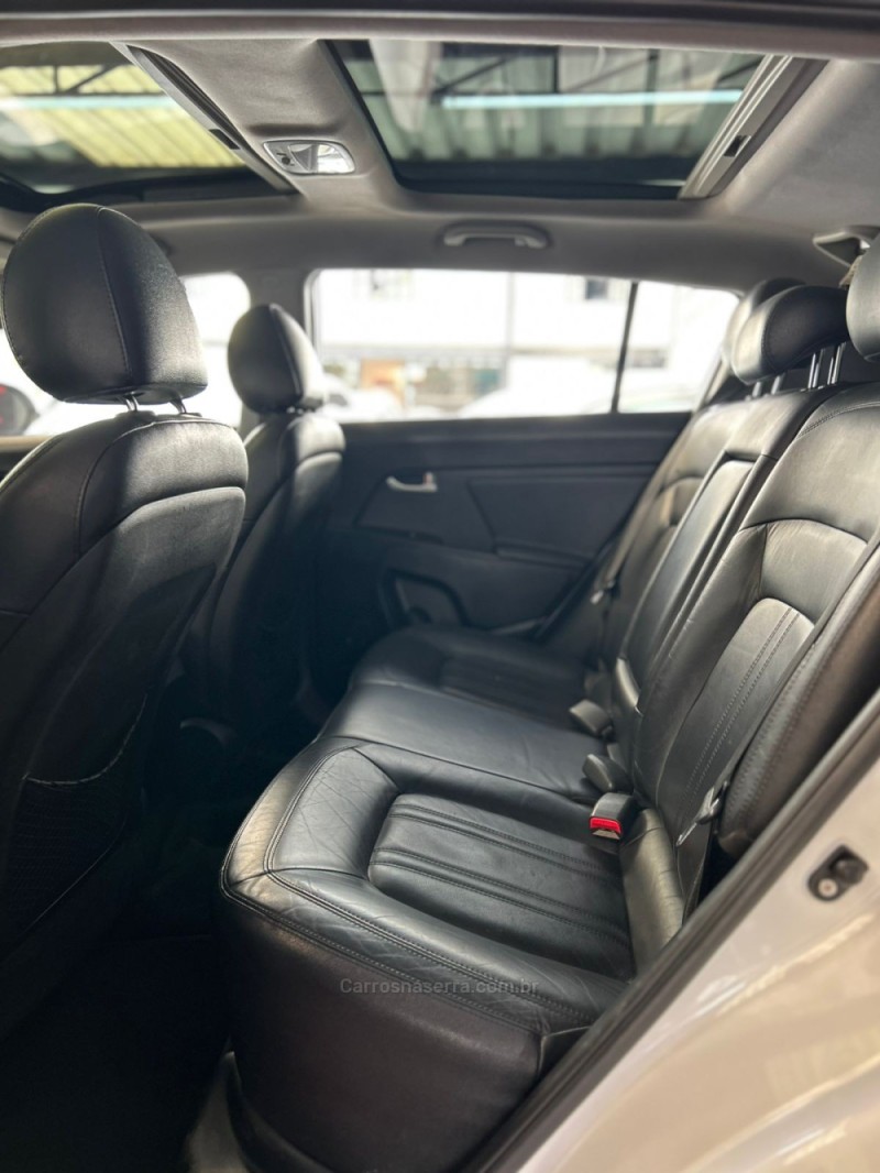 SPORTAGE 2.0 EX 4X2 16V GASOLINA 4P AUTOMÁTICO - 2013 - PASSO FUNDO