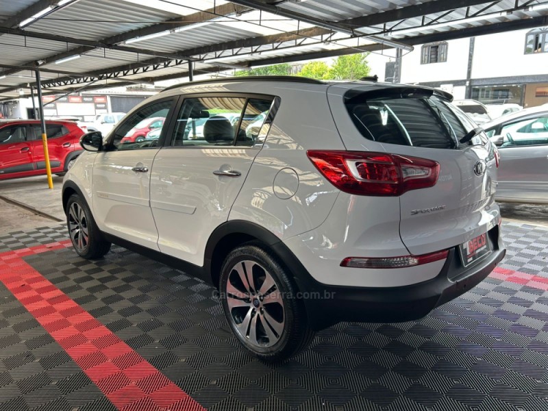 SPORTAGE 2.0 EX 4X2 16V GASOLINA 4P AUTOMÁTICO - 2013 - PASSO FUNDO