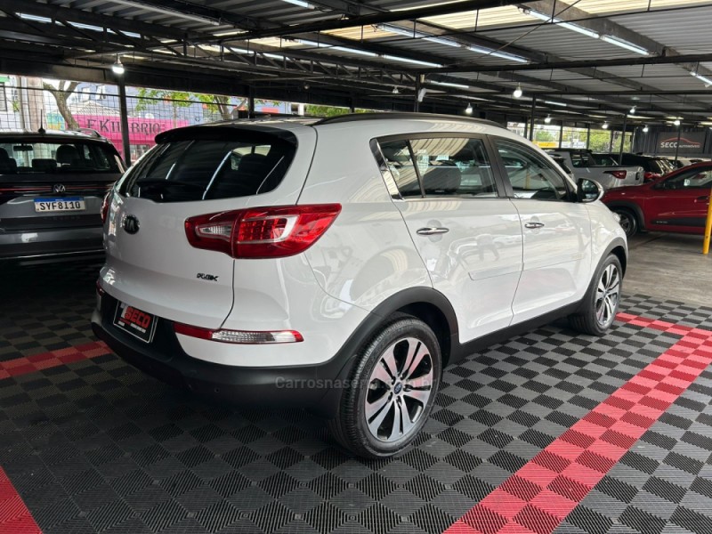 SPORTAGE 2.0 EX 4X2 16V GASOLINA 4P AUTOMÁTICO - 2013 - PASSO FUNDO