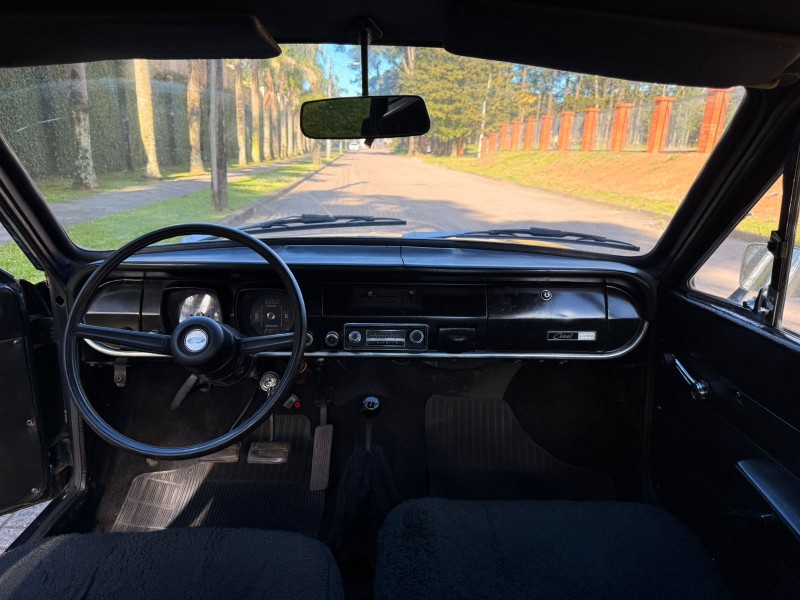 CORCEL 1.4 8V GASOLINA 2P MANUAL - 1974 - CAXIAS DO SUL