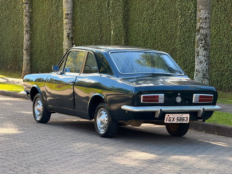 CORCEL 1.4 8V GASOLINA 2P MANUAL - 1974 - CAXIAS DO SUL