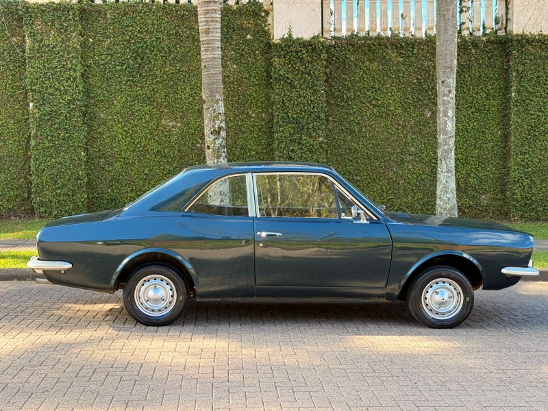 CORCEL 1.4 8V GASOLINA 2P MANUAL - 1974 - CAXIAS DO SUL