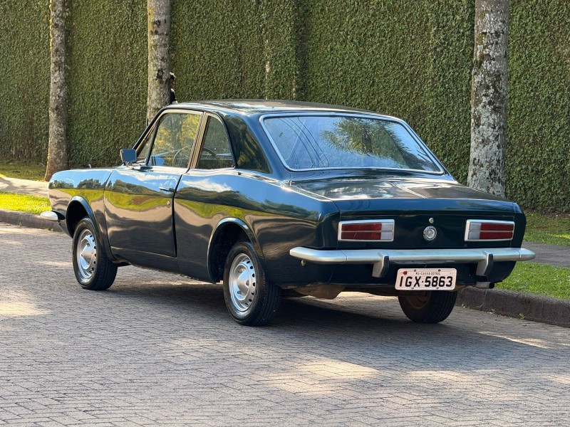 CORCEL 1.4 8V GASOLINA 2P MANUAL - 1974 - CAXIAS DO SUL