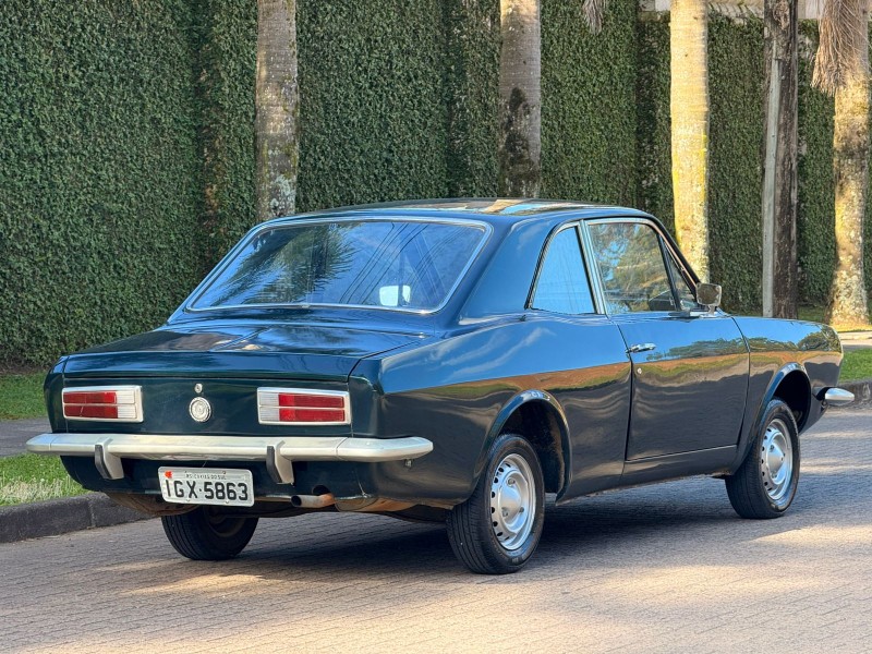 CORCEL 1.4 8V GASOLINA 2P MANUAL - 1974 - CAXIAS DO SUL