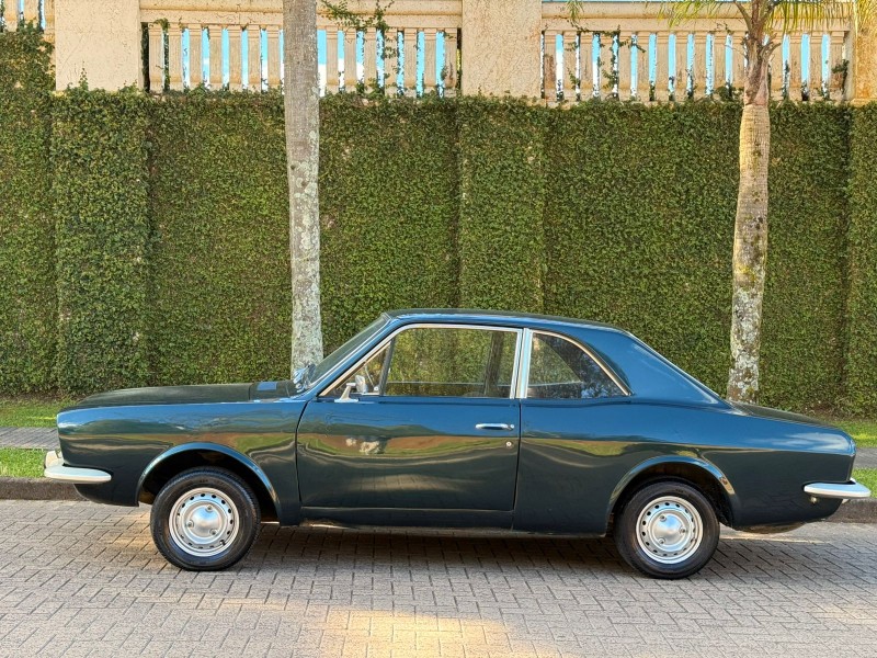 CORCEL 1.4 8V GASOLINA 2P MANUAL - 1974 - CAXIAS DO SUL