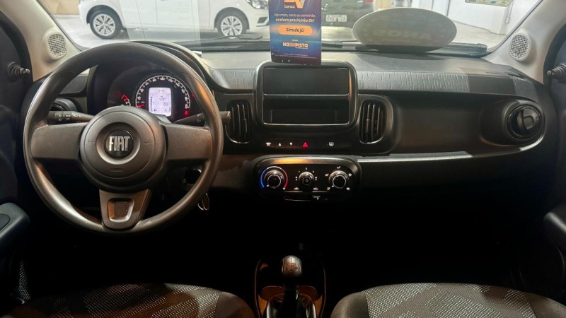 MOBI 1.0 8V EVO FLEX LIKE. MANUAL - 2023 - ESTâNCIA VELHA