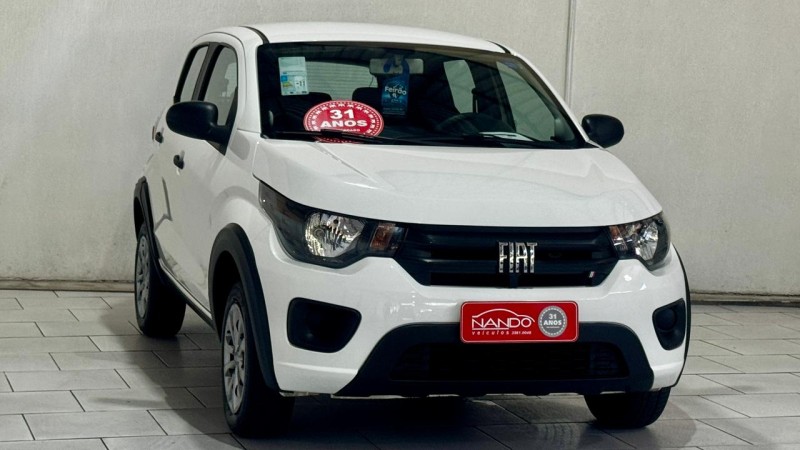 MOBI 1.0 8V EVO FLEX LIKE. MANUAL - 2023 - ESTâNCIA VELHA