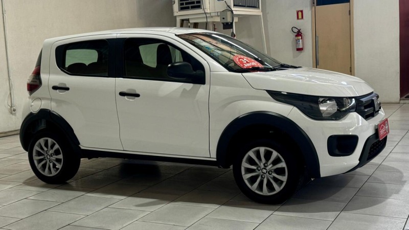 MOBI 1.0 8V EVO FLEX LIKE. MANUAL - 2023 - ESTâNCIA VELHA