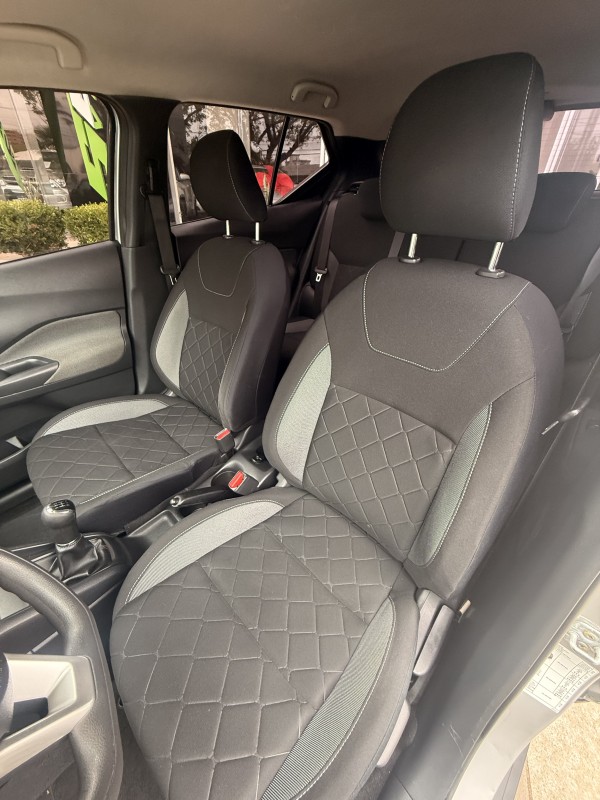 KICKS 1.6 16V FLEX S 4P MANUAL - 2019 - FARROUPILHA