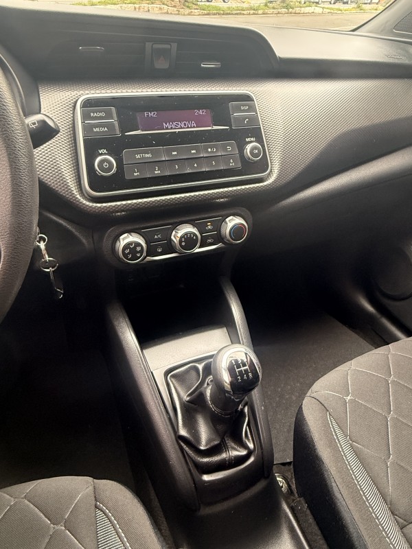 KICKS 1.6 16V FLEX S 4P MANUAL - 2019 - FARROUPILHA