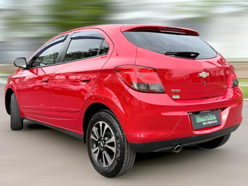 ONIX 1.4 MPFI LTZ 8V FLEX 4P MANUAL - 2015 - NOVO HAMBURGO