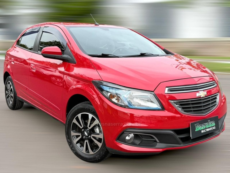 ONIX 1.4 MPFI LTZ 8V FLEX 4P MANUAL - 2015 - NOVO HAMBURGO