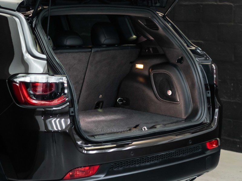 COMPASS 2.0 16V DIESEL S LIMITED 4X4 AUTOMÁTICO - 2021 - CAXIAS DO SUL