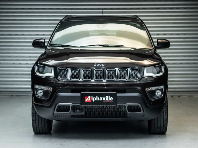 COMPASS 2.0 16V DIESEL S LIMITED 4X4 AUTOMÁTICO - 2021 - CAXIAS DO SUL