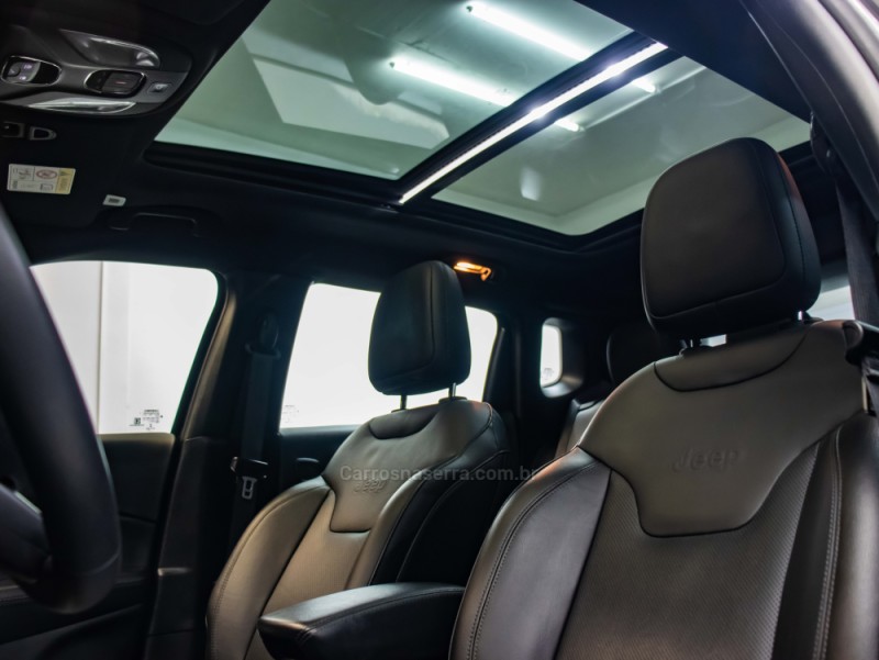 COMPASS 2.0 16V DIESEL S LIMITED 4X4 AUTOMÁTICO - 2021 - CAXIAS DO SUL