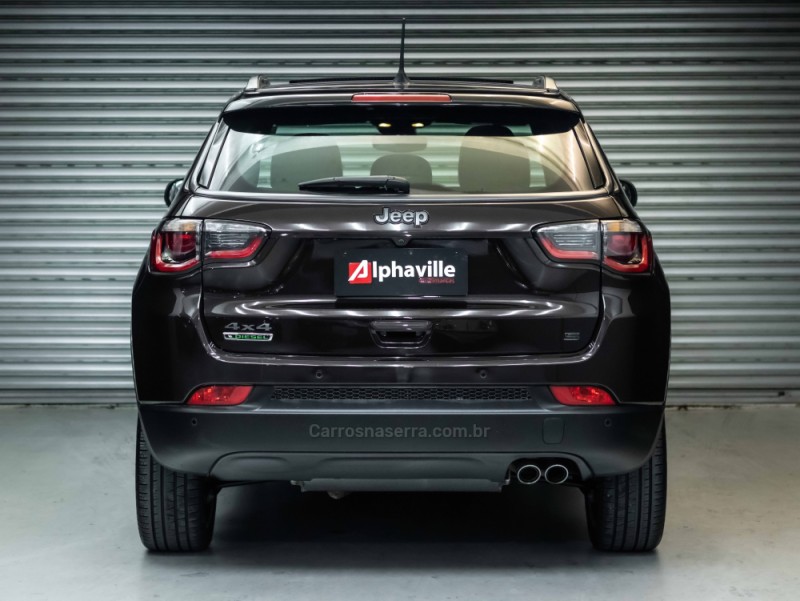 COMPASS 2.0 16V DIESEL S LIMITED 4X4 AUTOMÁTICO - 2021 - CAXIAS DO SUL