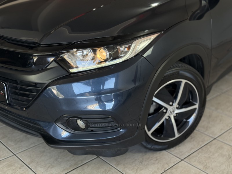 HR-V 1.8 16V FLEX EX 4P AUTOMÁTICO - 2021 - GUAPORé
