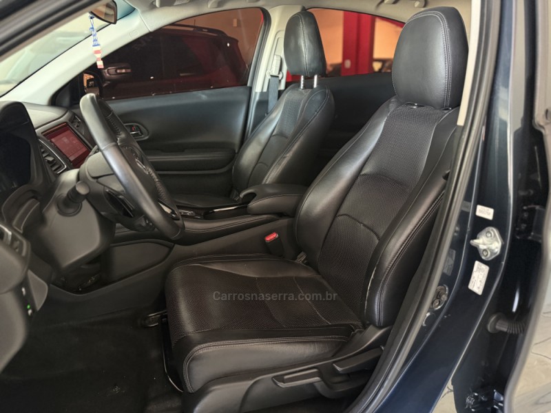 HR-V 1.8 16V FLEX EX 4P AUTOMÁTICO - 2021 - GUAPORé