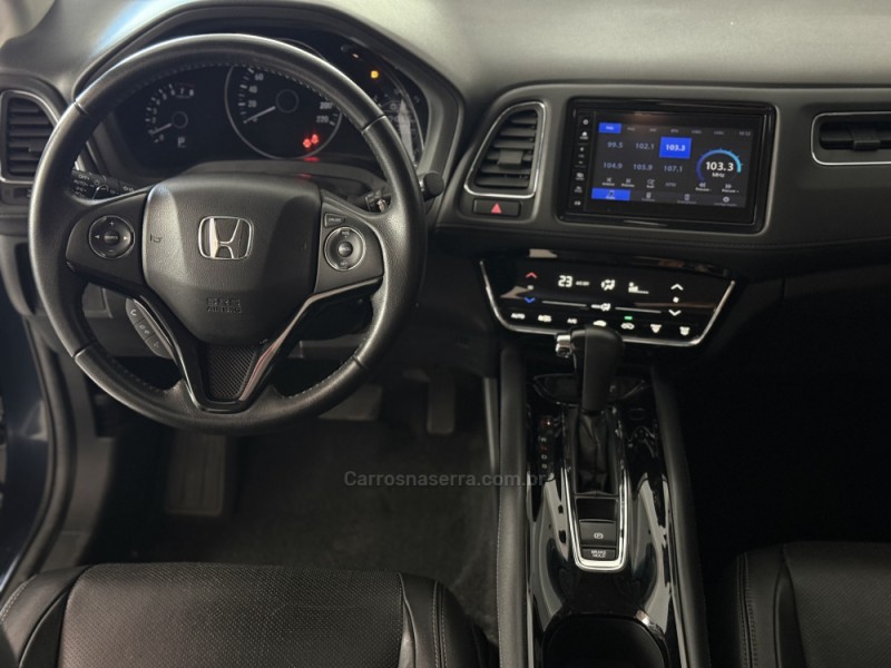 HR-V 1.8 16V FLEX EX 4P AUTOMÁTICO - 2021 - GUAPORé