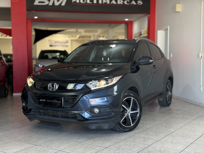 HR-V 1.8 16V FLEX EX 4P AUTOMÁTICO - 2021 - GUAPORé