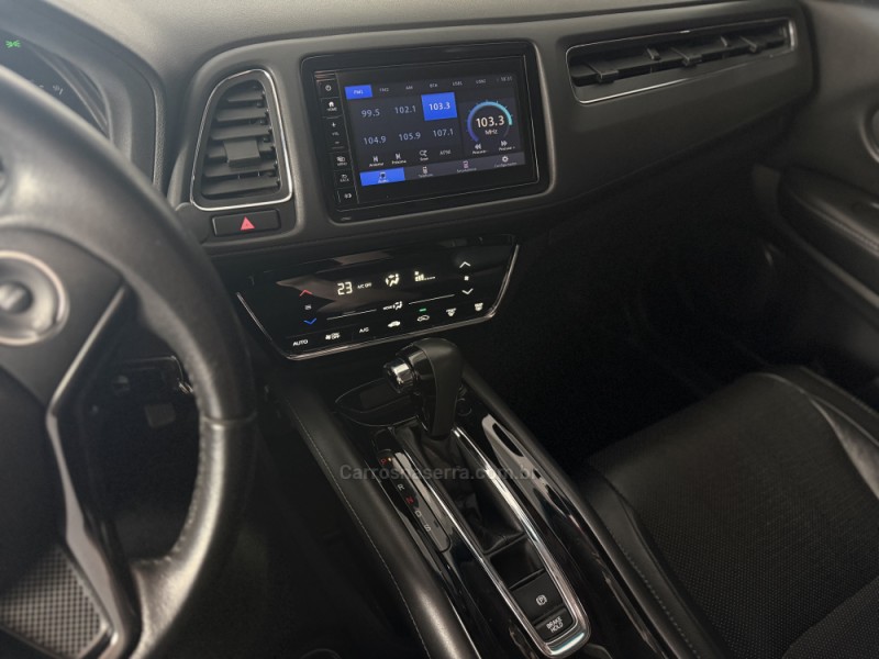 HR-V 1.8 16V FLEX EX 4P AUTOMÁTICO - 2021 - GUAPORé