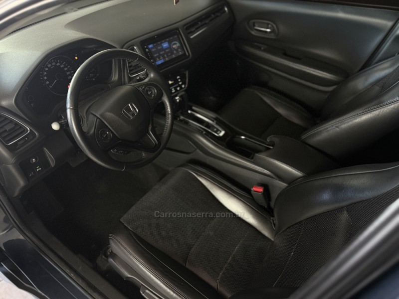 HR-V 1.8 16V FLEX EX 4P AUTOMÁTICO - 2021 - GUAPORé