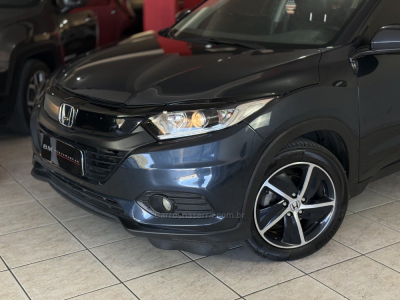 HR-V 1.8 16V FLEX EX 4P AUTOMÁTICO - 2021 - GUAPORé