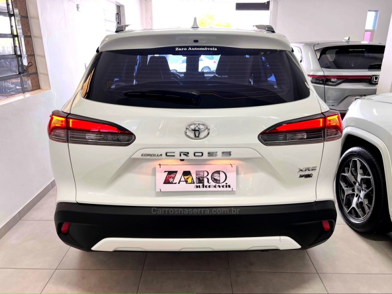 COROLLA 2.0 CROSS XRE 16V FLEX 4P AUTOMÁTICO - 2022 - CARLOS BARBOSA