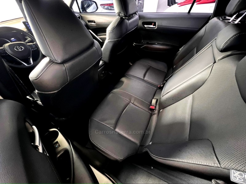 COROLLA 2.0 CROSS XRE 16V FLEX 4P AUTOMÁTICO - 2022 - CARLOS BARBOSA