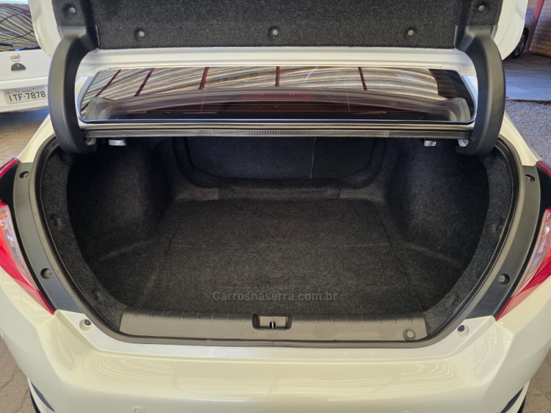 CIVIC 1.5 16V TOURING TURBO GASOLINA 4P AUTOMÁTICO - 2020 - SAPIRANGA
