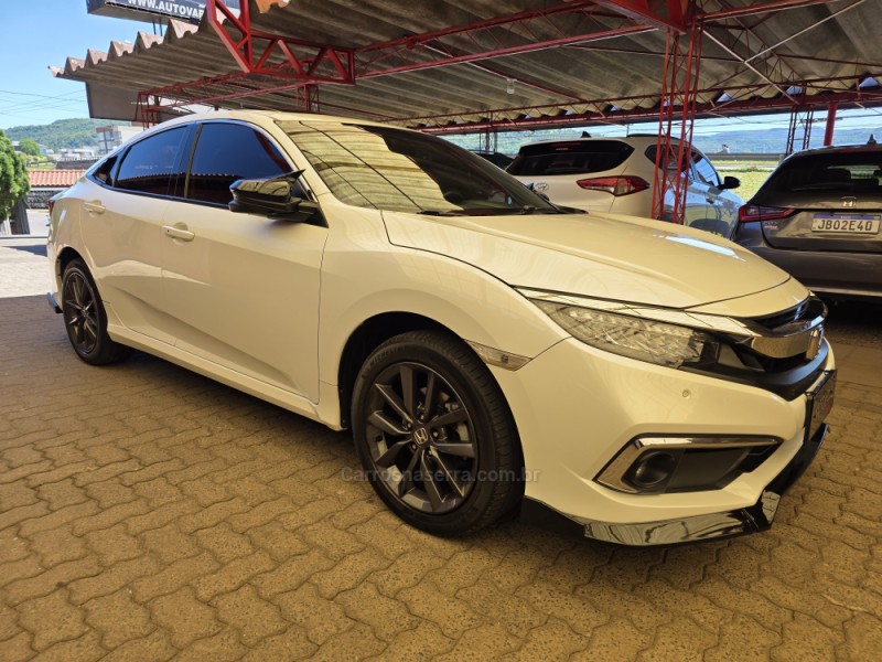 civic 1.5 16v touring turbo gasolina 4p automatico 2020 sapiranga