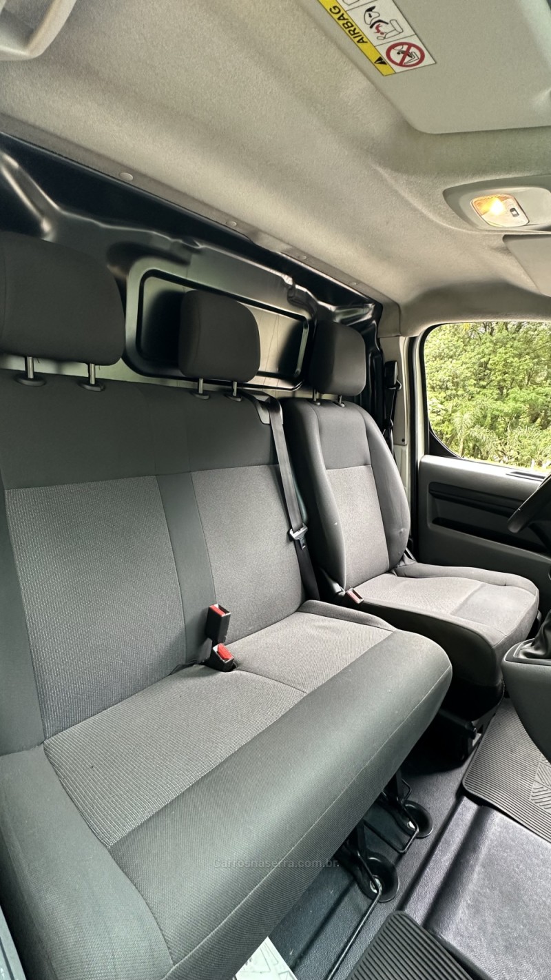 EXPERT 1.6 BLUEHDI DIESEL BUSINESS PACK MANUAL - 2021 - CAXIAS DO SUL