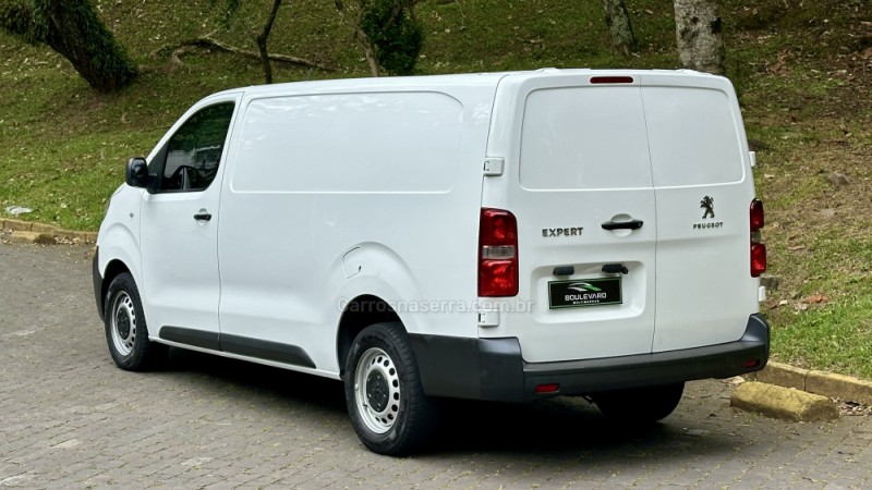 EXPERT 1.6 BLUEHDI DIESEL BUSINESS PACK MANUAL - 2021 - CAXIAS DO SUL