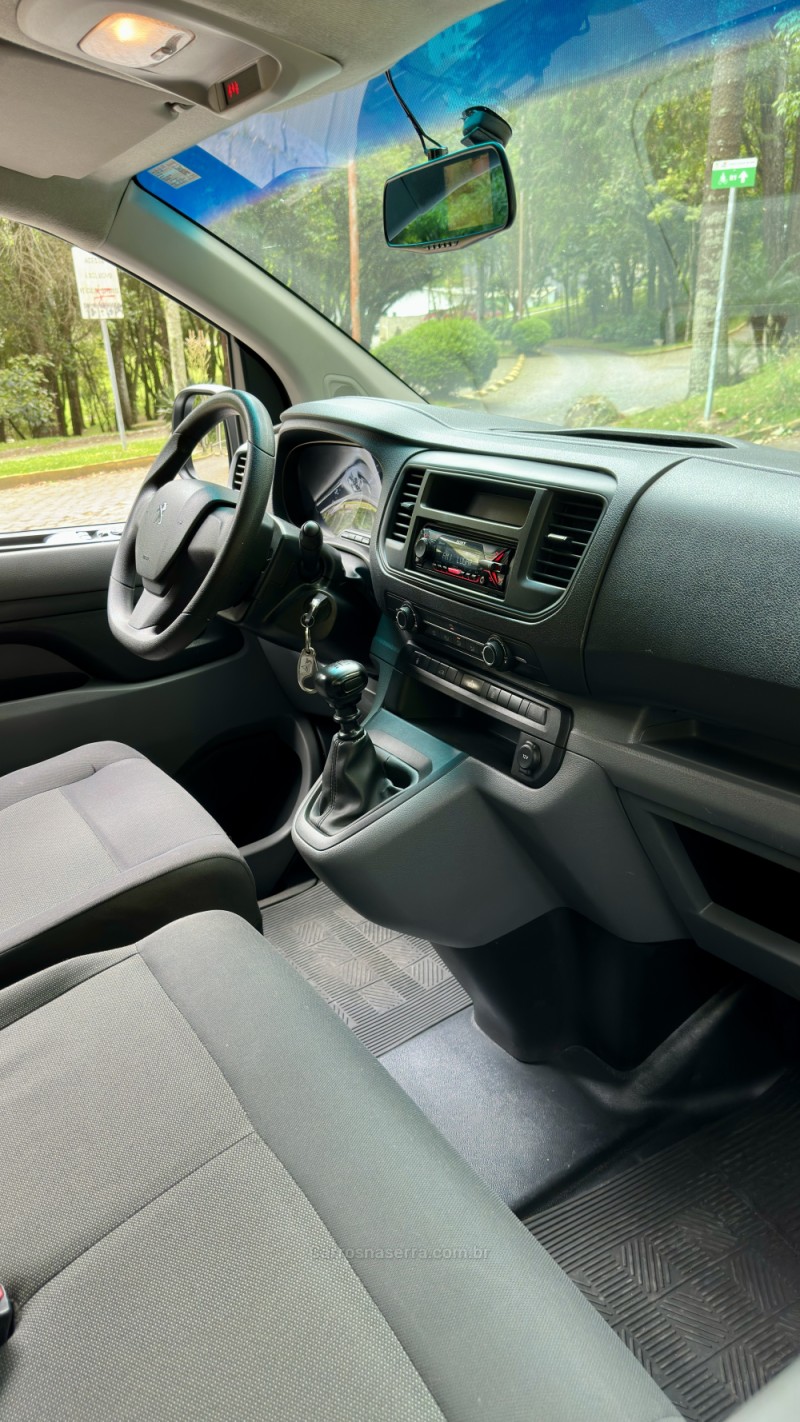 EXPERT 1.6 BLUEHDI DIESEL BUSINESS PACK MANUAL - 2021 - CAXIAS DO SUL