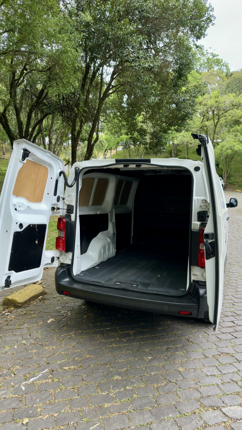 EXPERT 1.6 BLUEHDI DIESEL BUSINESS PACK MANUAL - 2021 - CAXIAS DO SUL