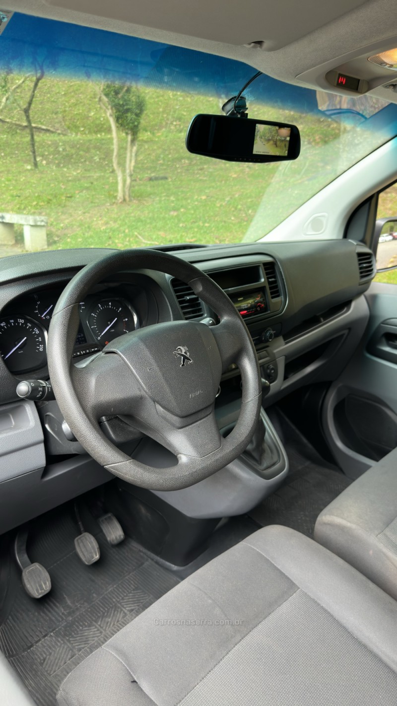 EXPERT 1.6 BLUEHDI DIESEL BUSINESS PACK MANUAL - 2021 - CAXIAS DO SUL