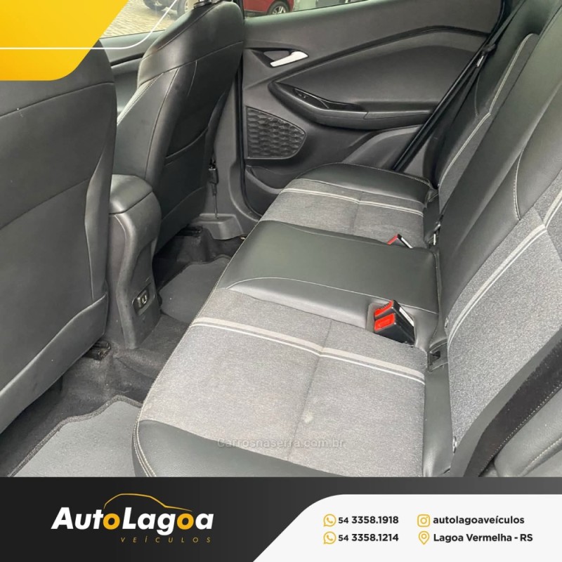 TRACKER 1.0 12V LTZ TURBO FLEX 4P AUTOMÁTICO - 2022 - LAGOA VERMELHA