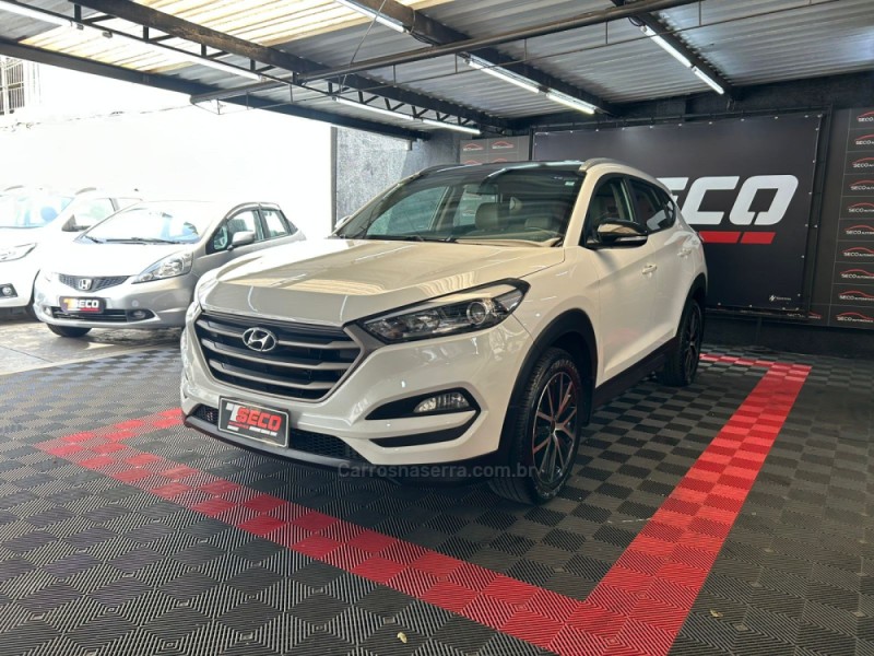 tucson 1.6 16v t gdi gasolina gl ecoshift 2018 passo fundo