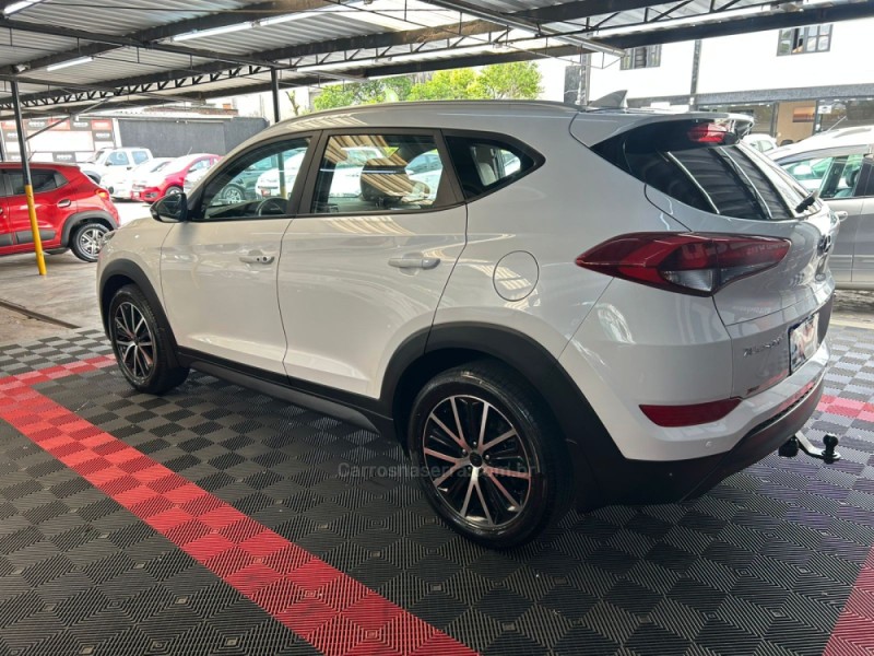 TUCSON 1.6 16V T-GDI GASOLINA GL ECOSHIFT - 2018 - PASSO FUNDO