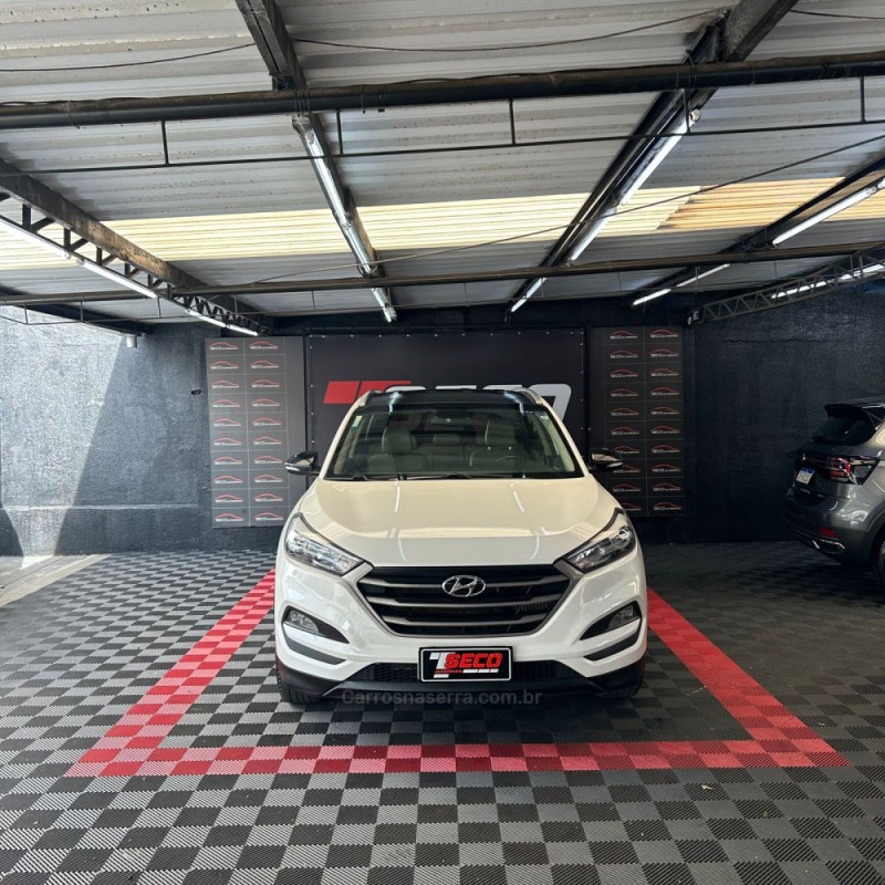 TUCSON 1.6 16V T-GDI GASOLINA GL ECOSHIFT - 2018 - PASSO FUNDO