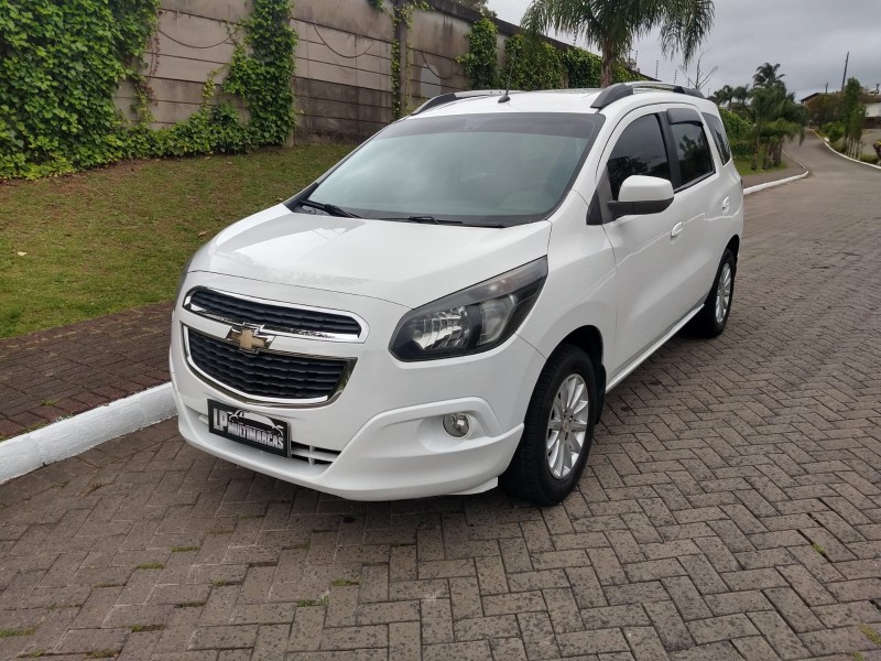 SPIN 1.8 LT 8V FLEX 4P MANUAL - 2016 - CAXIAS DO SUL