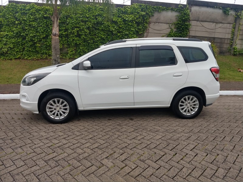 SPIN 1.8 LT 8V FLEX 4P MANUAL - 2016 - CAXIAS DO SUL