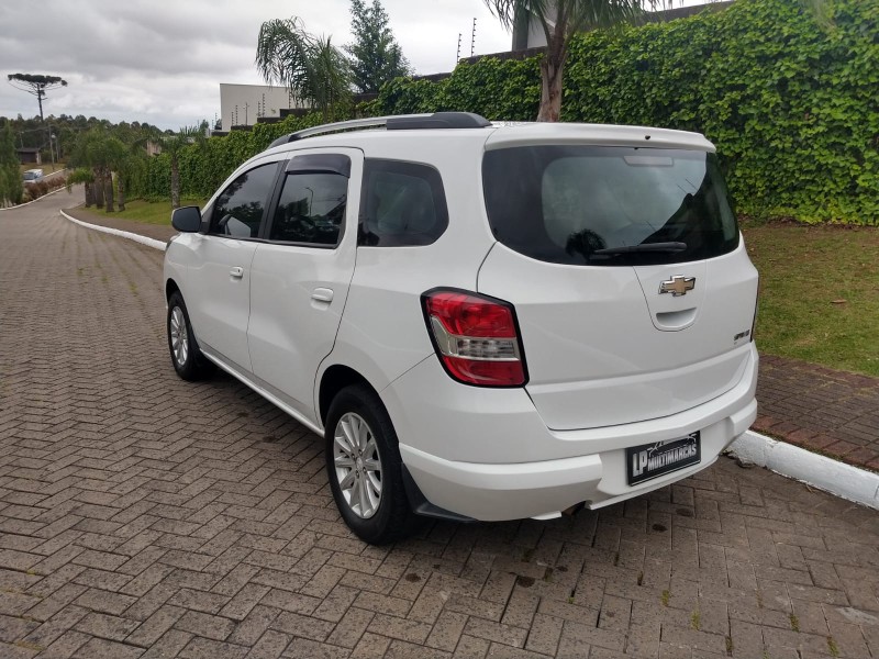 SPIN 1.8 LT 8V FLEX 4P MANUAL - 2016 - CAXIAS DO SUL