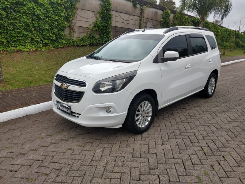 SPIN 1.8 LT 8V FLEX 4P MANUAL - 2016 - CAXIAS DO SUL
