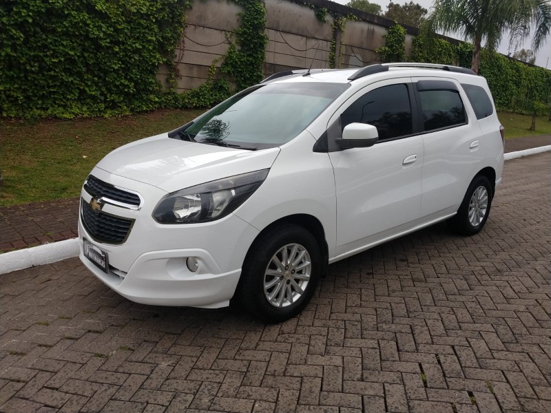 spin 1.8 lt 8v flex 4p manual 2016 caxias do sul
