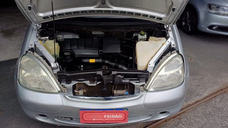 CLASSE A 1.6 160 CLASSIC GASOLINA 4P MANUAL - 2004 - CAXIAS DO SUL