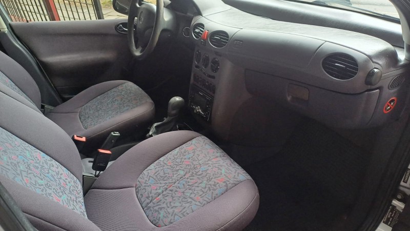 CLASSE A 1.6 160 CLASSIC GASOLINA 4P MANUAL - 2004 - CAXIAS DO SUL